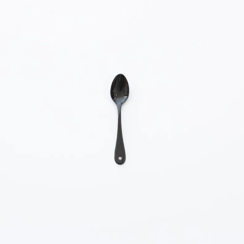 Noda Horo Black Enamelware Utensils