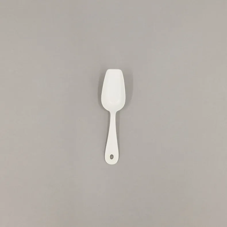 Noda Horo White Enamelware Utensils