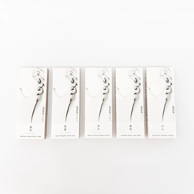 Elemense Incense