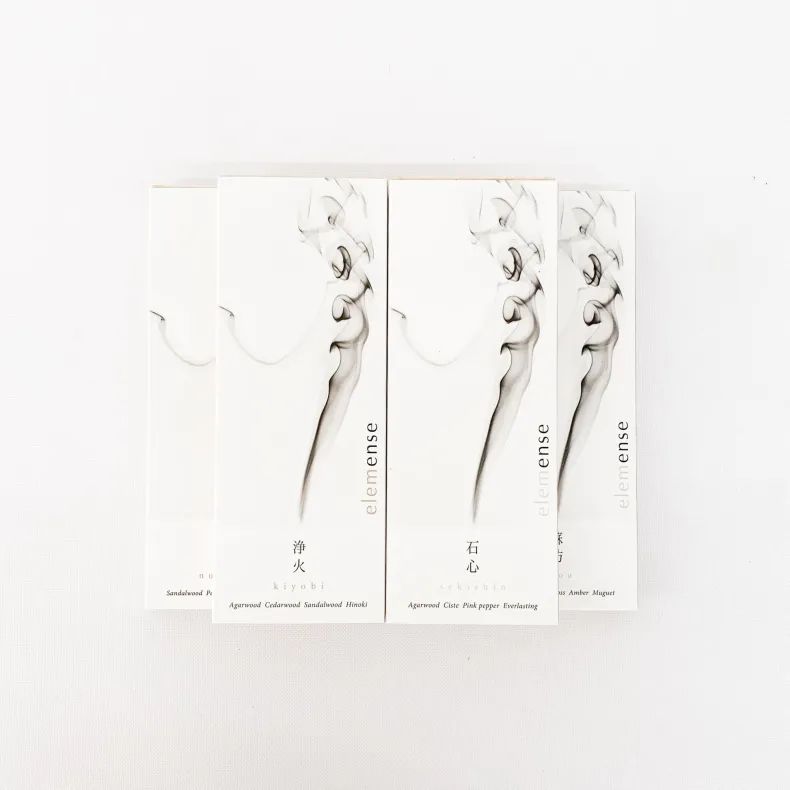 Elemense Incense