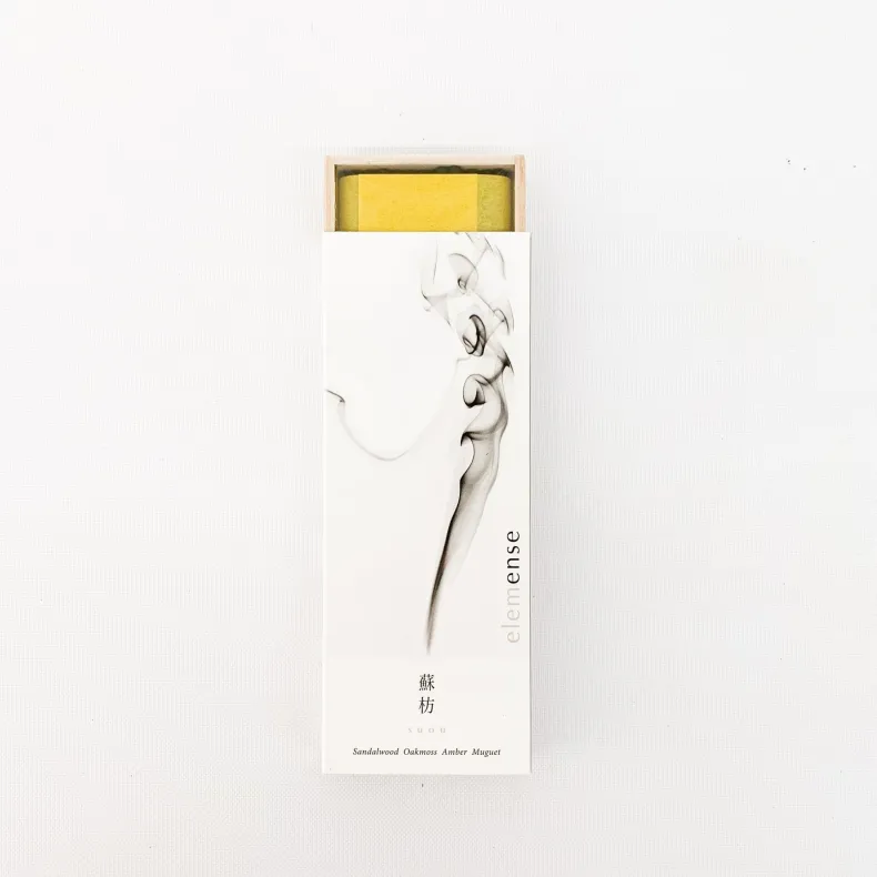 Elemense Incense