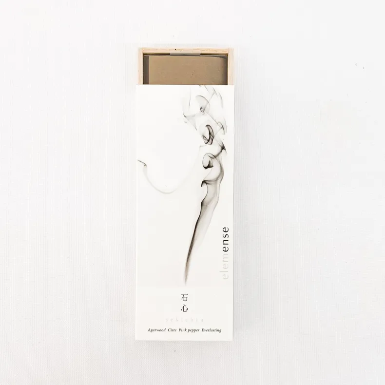 Elemense Incense