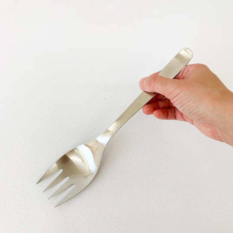 Sori Yanagi Stainless Server Fork [TS099]