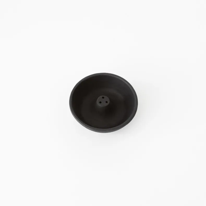 Cast Iron Incense Holder (Circle)