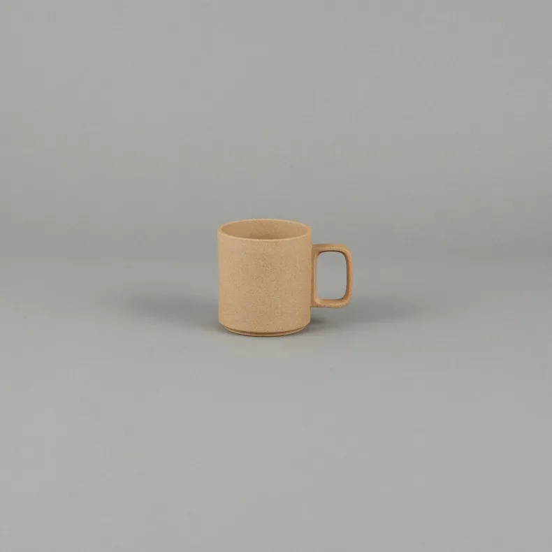 HP020 - Mug Natural Medium ø 3.3/8"