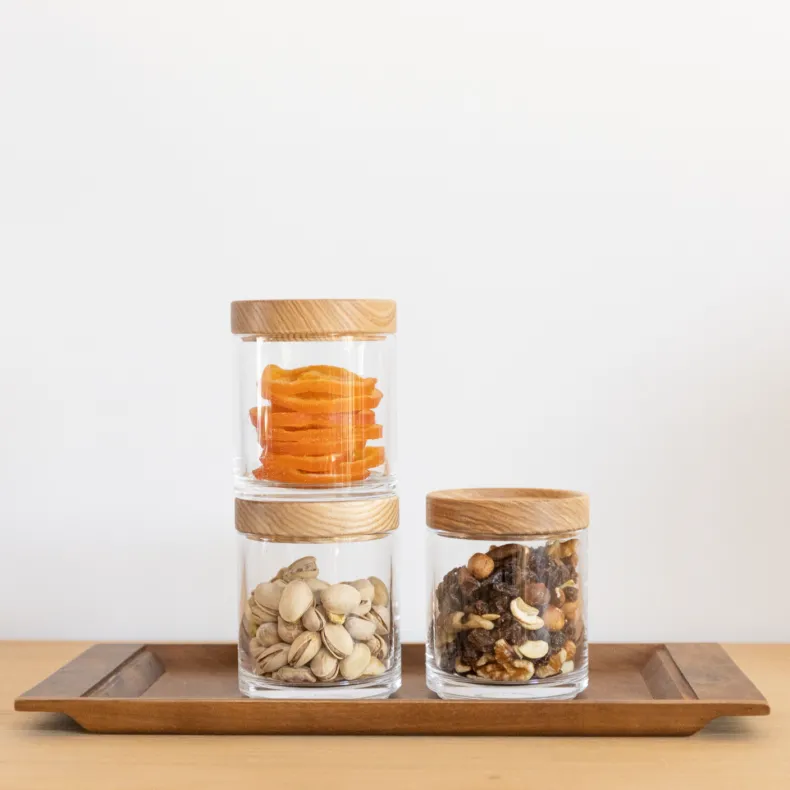 Hasami Porcelain Glass Tumbler - Clear