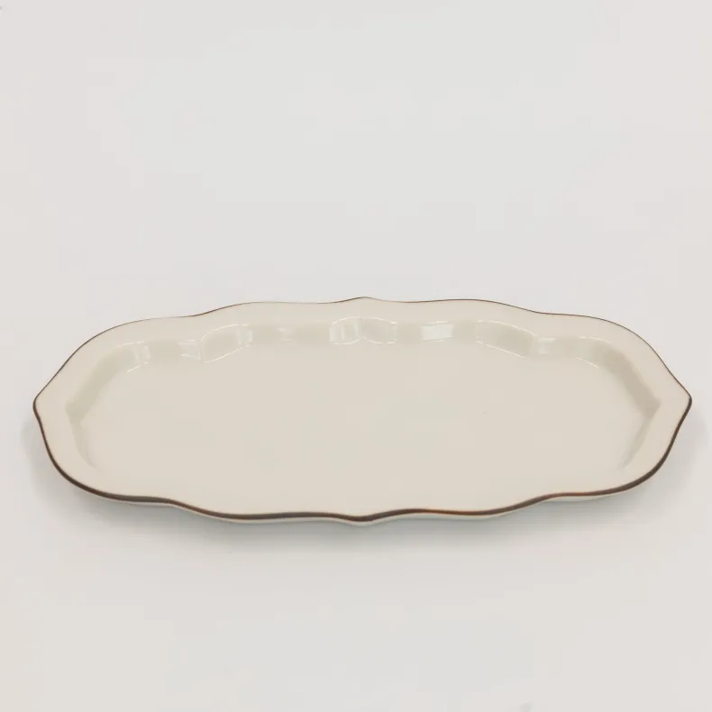 Novem Tsukidashi Plate