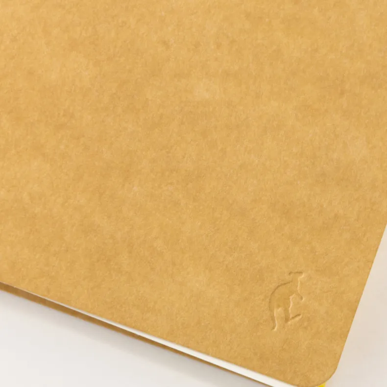 Traveler's Company Spiral B6 Paper Pocket