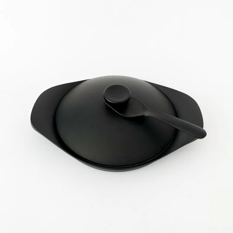 Sori Yanagi Nambu Tekki Grill Pan [TS013]