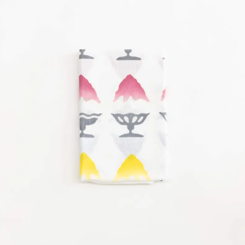 Tenugui - Kakigori / Shaved Ice