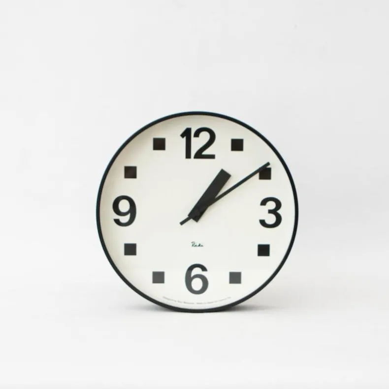 Riki Public Clocks