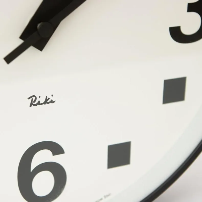 Riki Public Clocks