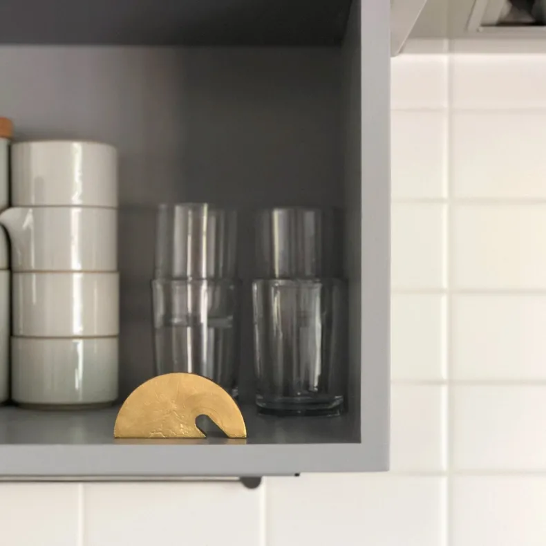 S/N Brass Bottle Opener