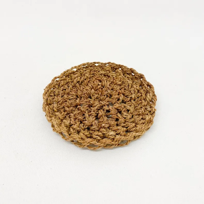 F/style Shina Bark Trivet