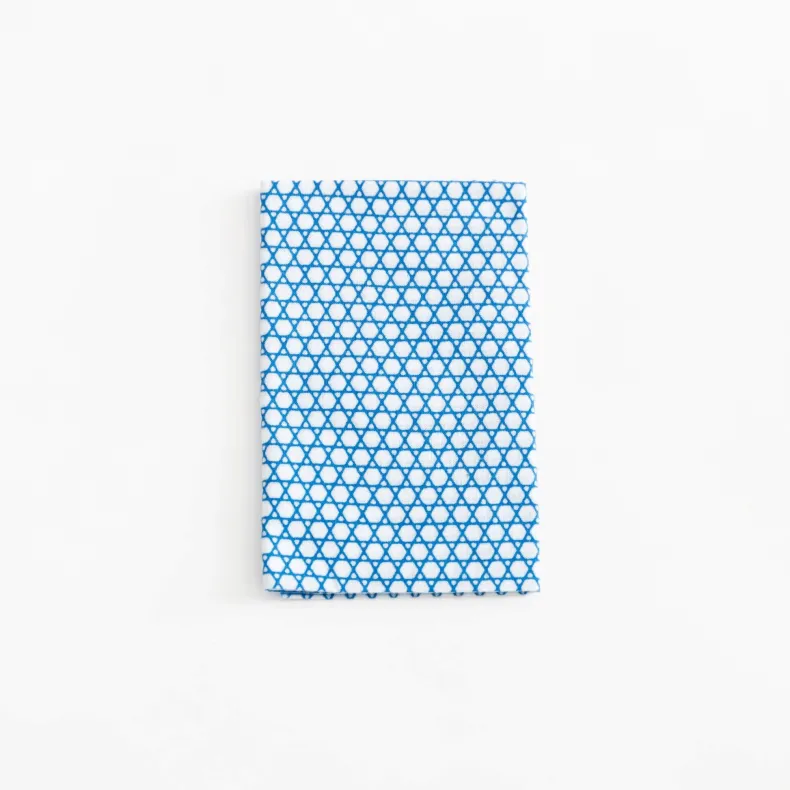 Tenugui - Kagome Basket Pattern