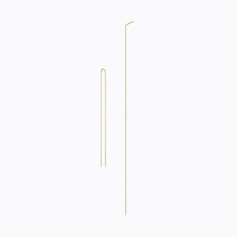 Shihara Chain Earrings 200 (Pair)