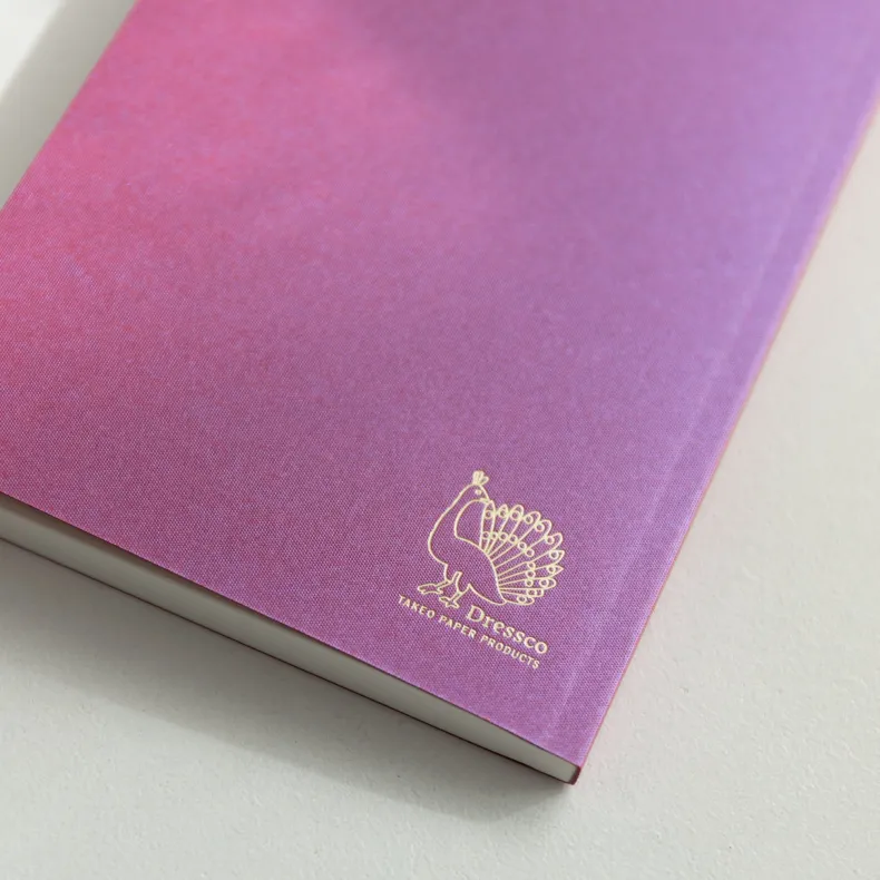 TAKEO Dressco Onionskin Notebook