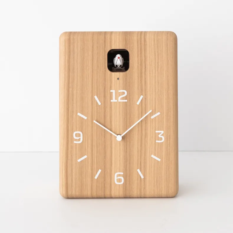 Lemnos CUCU Clock [LC10-16 NT]