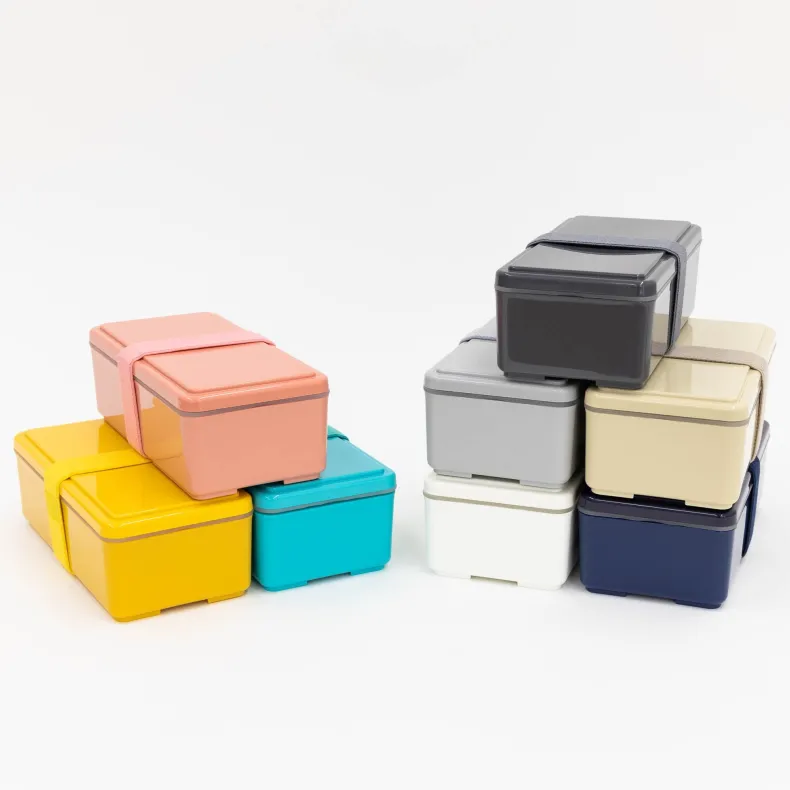 GelCool Square Lunch Boxes