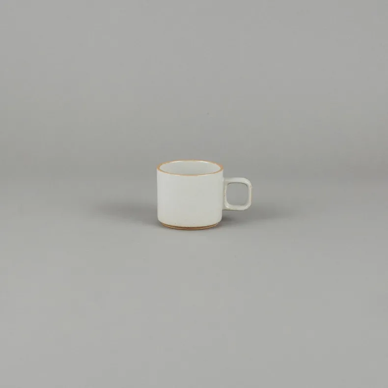 HPM019 - Mug Gloss Gray Small ø 3.3/8"