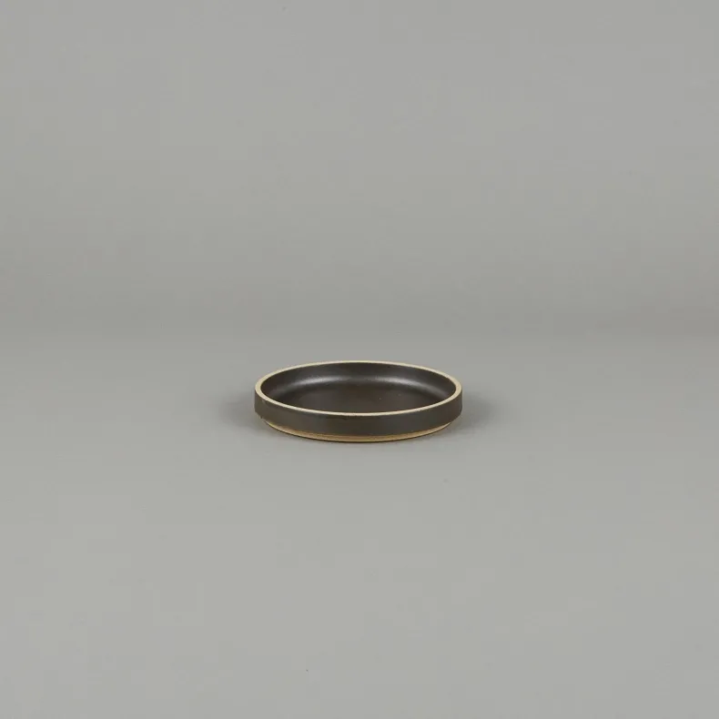 HPB002 - Plate / Lid Black ø 5.5/8"