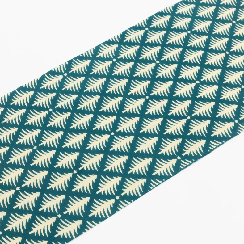 Tenugui - Evergreen Forest