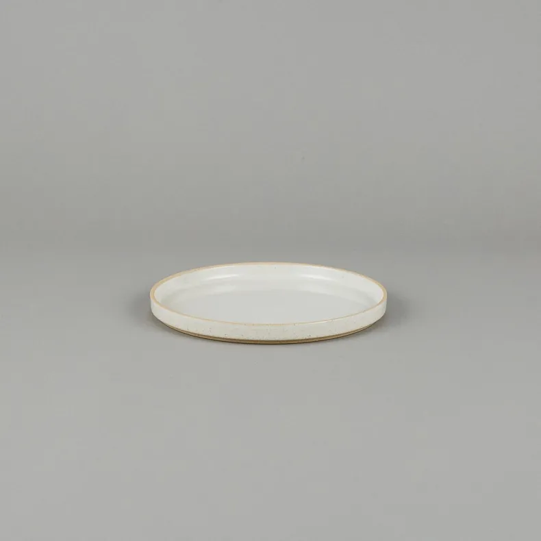 HPM004 - Plate / Lid Gloss Gray ø 8.5/8"