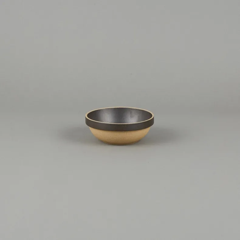 HPB031 - Round Bowl Black ø 5.5/8"