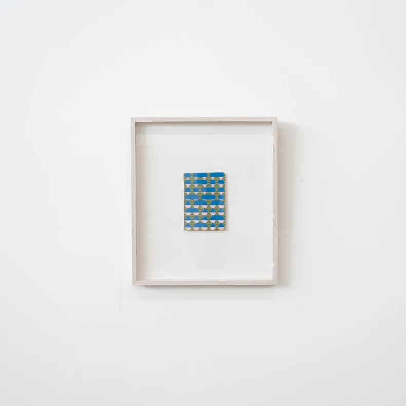 D16 by Haneno Suzuki (Haneno Suzuki: Paper weaving)