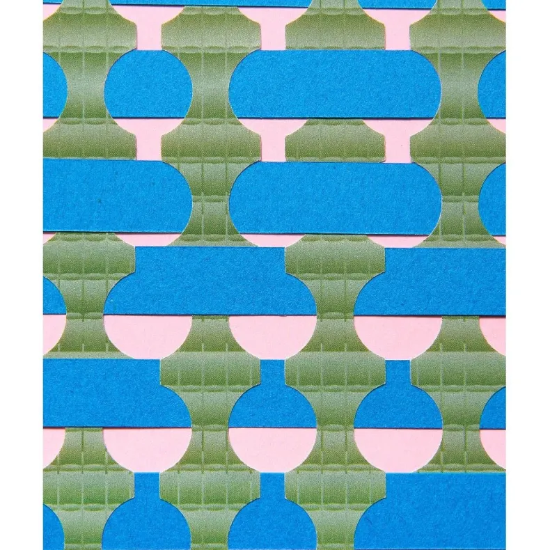 D16 by Haneno Suzuki (Haneno Suzuki: Paper weaving)