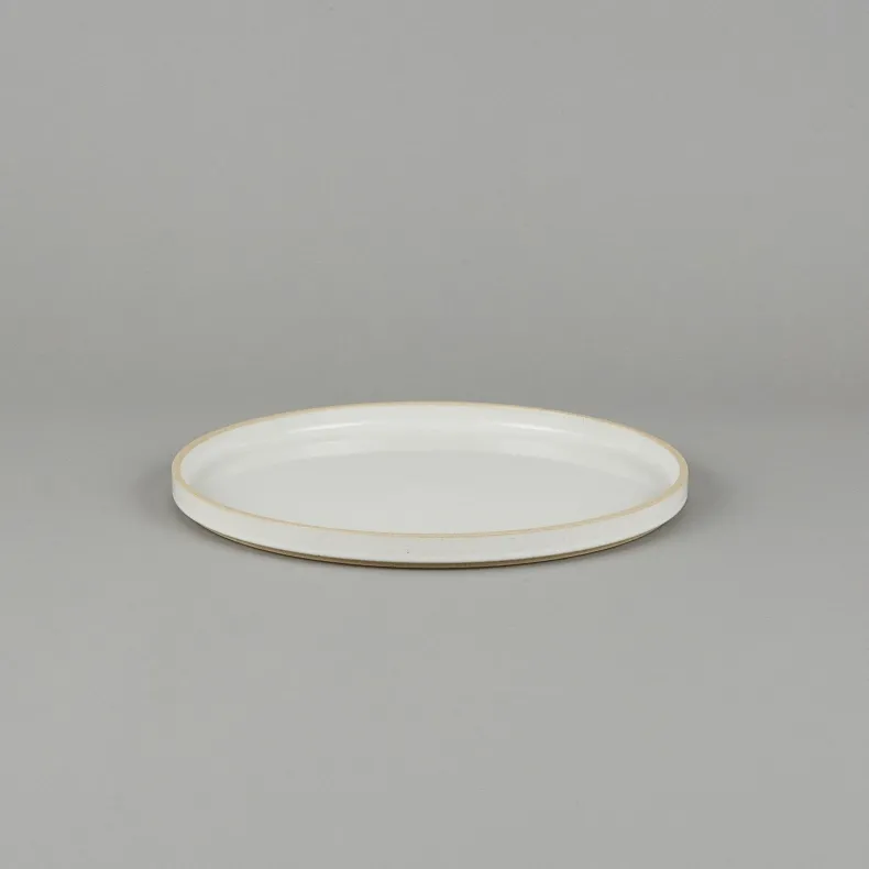 HPM006 - Plate / Lid Gloss Gray ø 11.7/8"