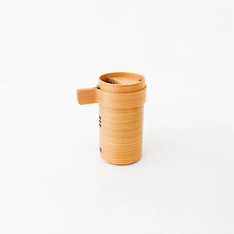 Kurikyu Wappa Sake Pitcher