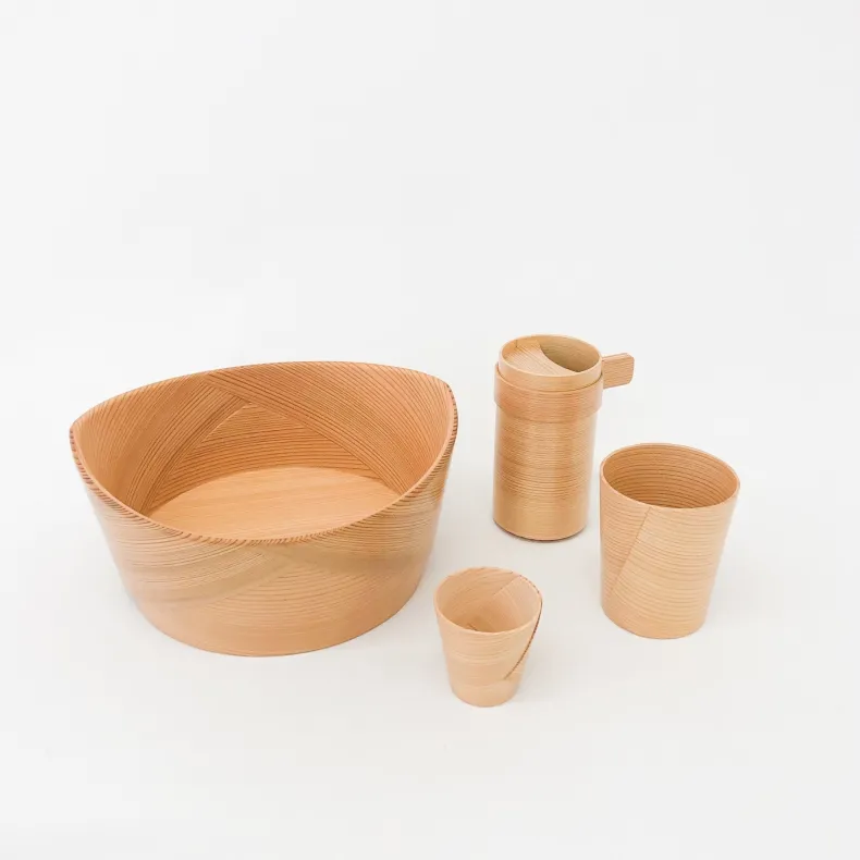 Kurikyu Wappa Sake Pitcher