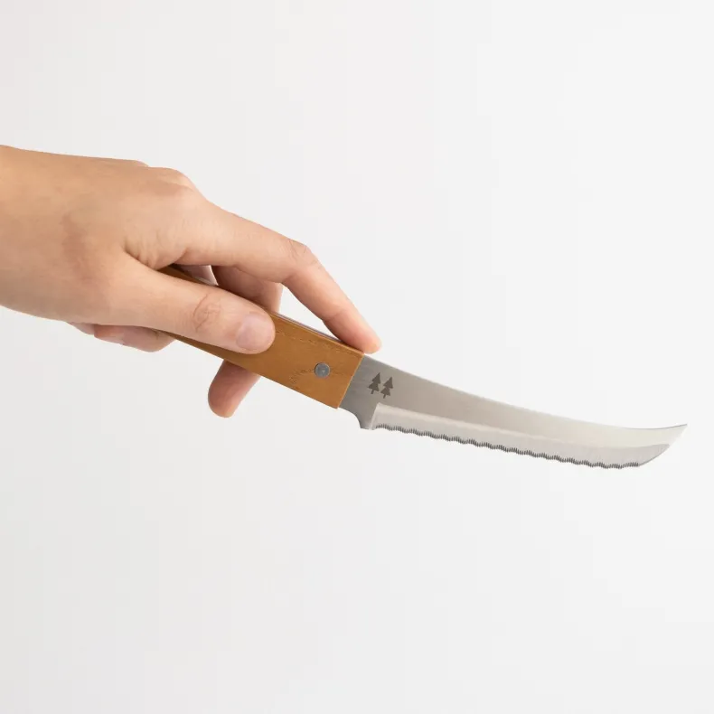 Morinoki Cheese Knives