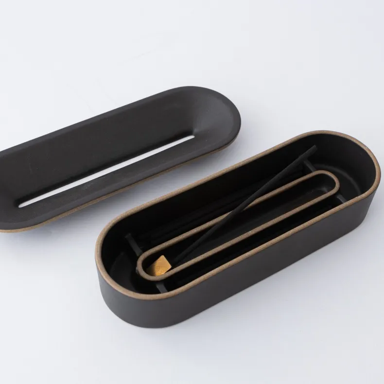 Elemense x Hasami Porcelain Incense Burner