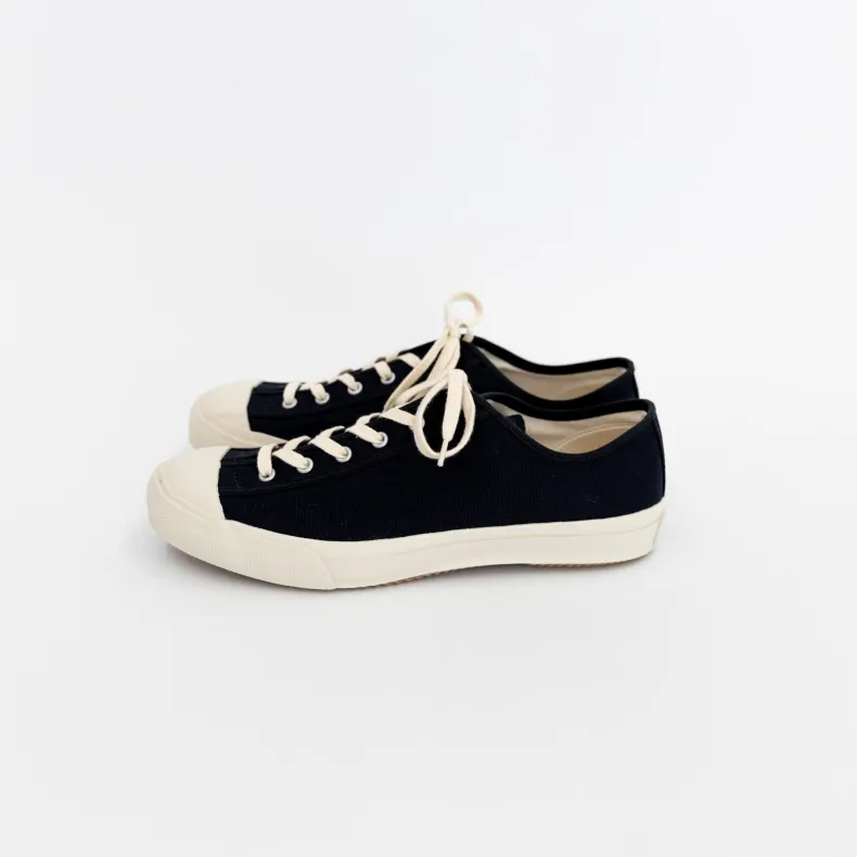 Moonstar Gym Classic Dark Navy Shoes