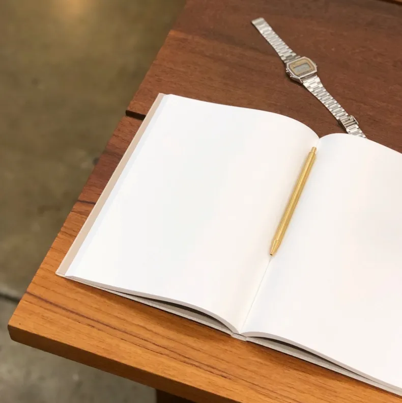 MISUZUDO B5 Notebooks