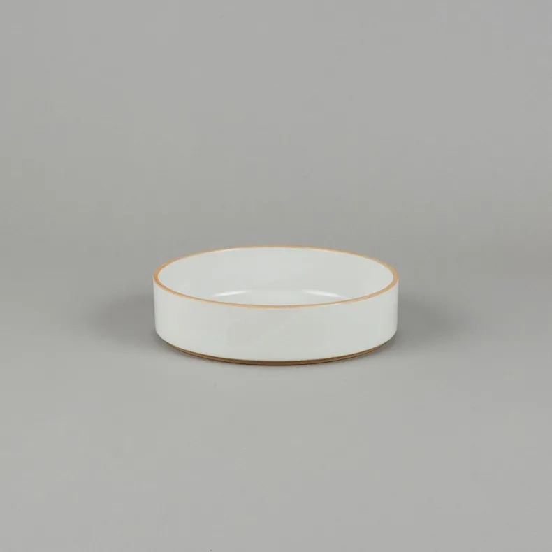 HPM010 - Bowl Gloss Gray ø 8.5/8"