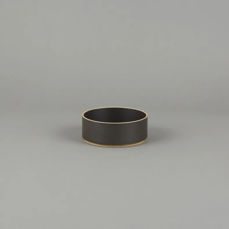 HPB008 - Bowl Black ø 5.5/8"