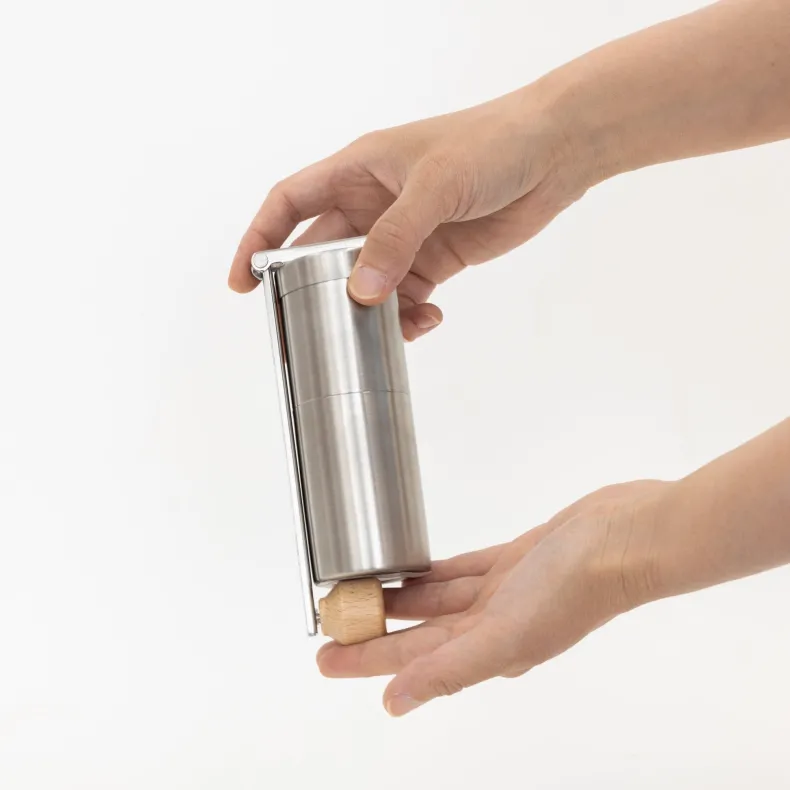 Snow Peak Field Barista Coffee Grinder