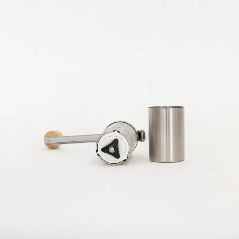 Snow Peak Field Barista Coffee Grinder