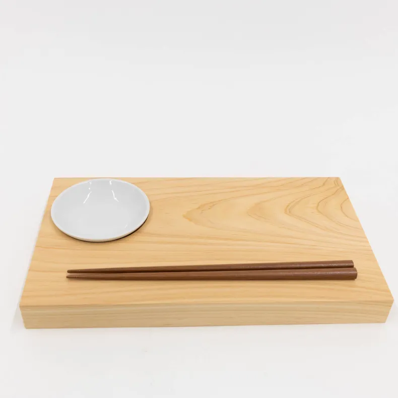 Hinoki Sushi Bar Set [JC-100-WH]