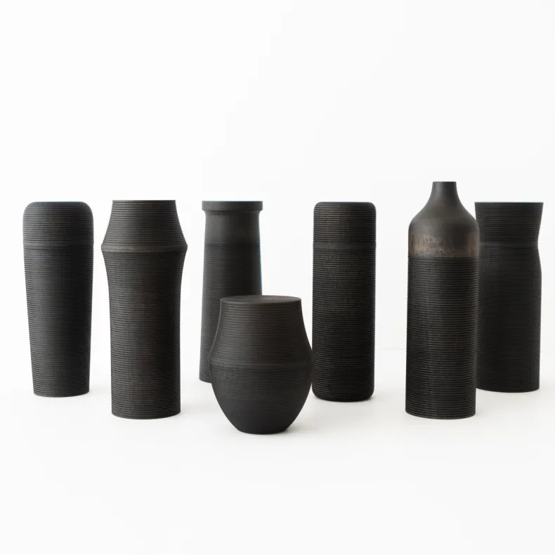 Gato Mikio Karmi Tea Canisters