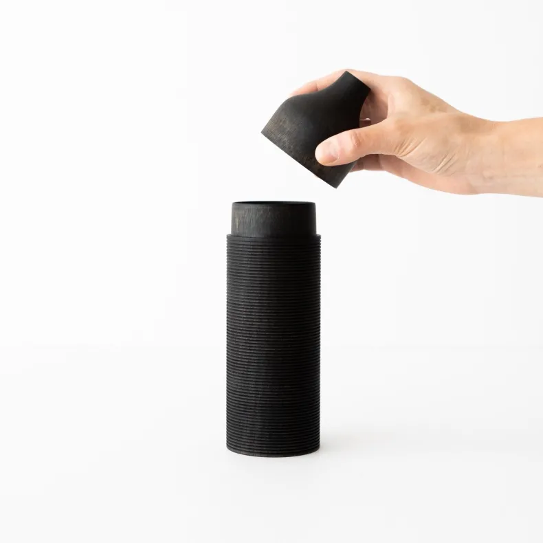 Gato Mikio Karmi Tea Canisters