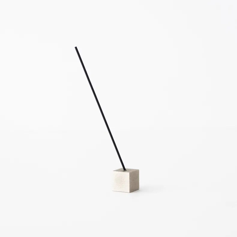 Cubic Incense Holder