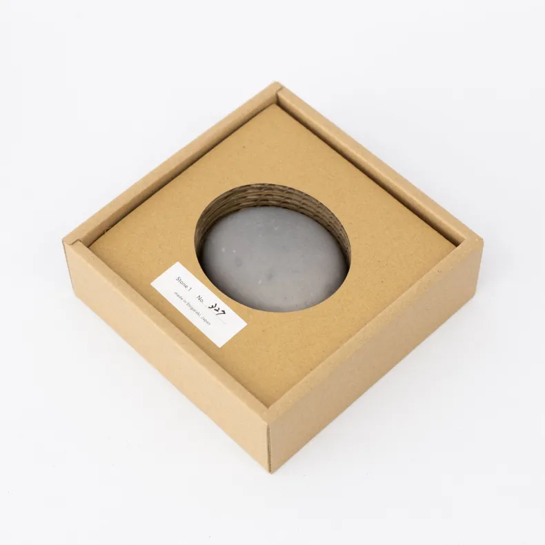 Elemense Pottery Stone Diffusers in Gray