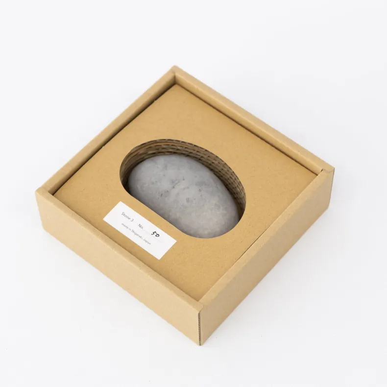 Elemense Pottery Stone Diffusers in Gray