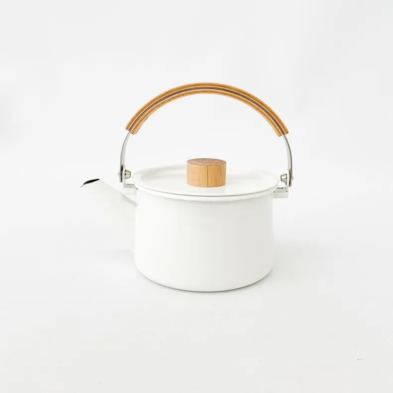 Kaico Tea Kettle - White [TS346]