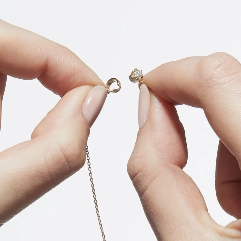 Shihara One-Stone Bracelet 01