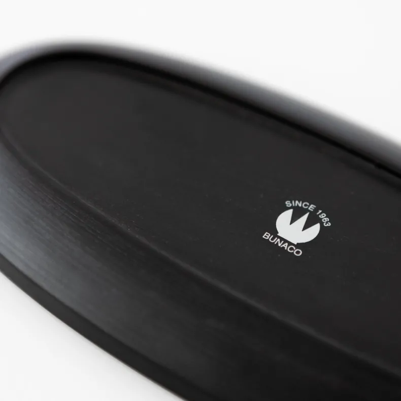 Bunaco Small Oval Plate #142